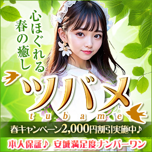 ツバメ｜安城のリラクゼーション