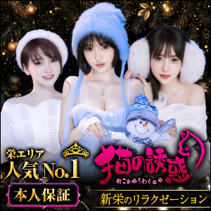 猫の誘惑 | 新栄のリラクゼーション
